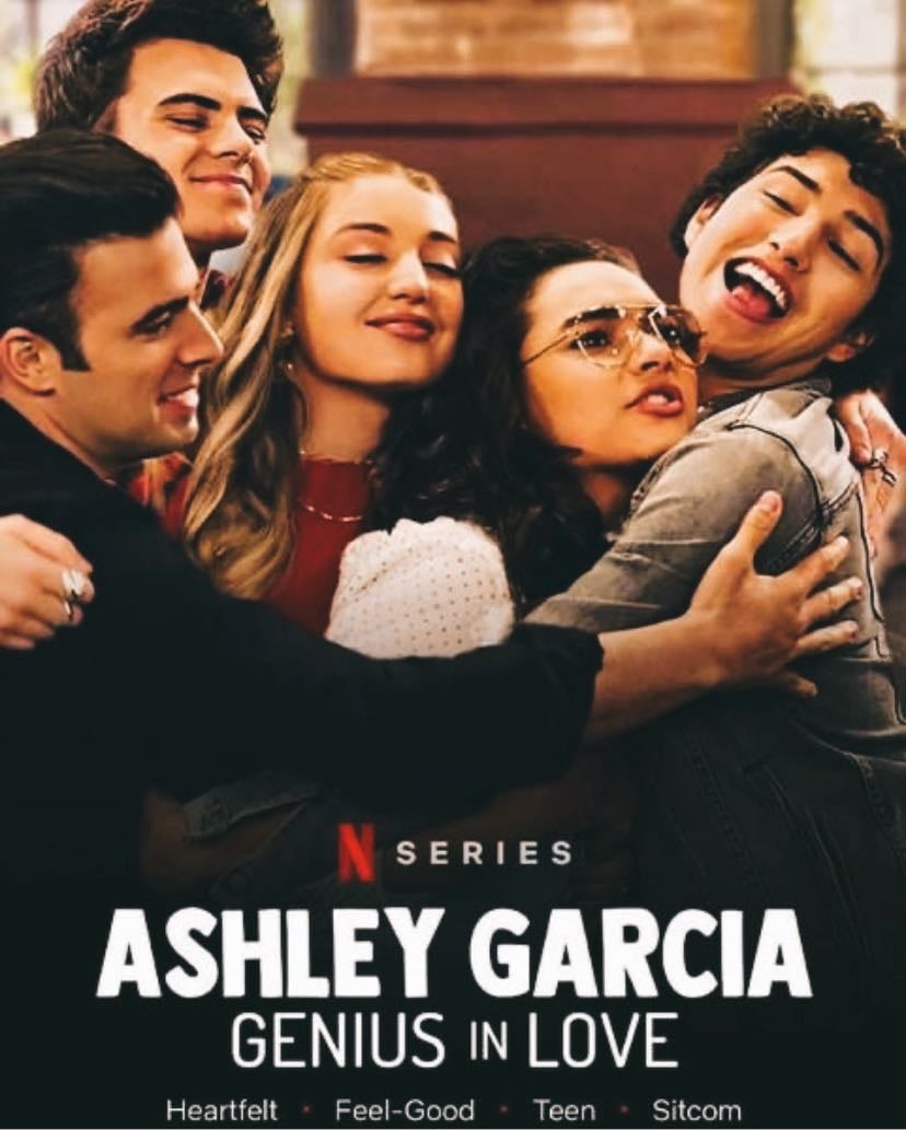 Ashley Garcia: Genius in Love - Mario López, Seth Kurland · 2020
