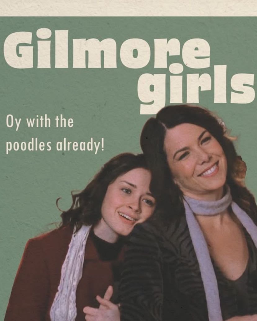 Gilmore Girls - Amy Sherman-Palladino · 2000