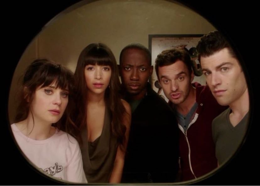 New Girl - Elizabeth Meriwether · 2011