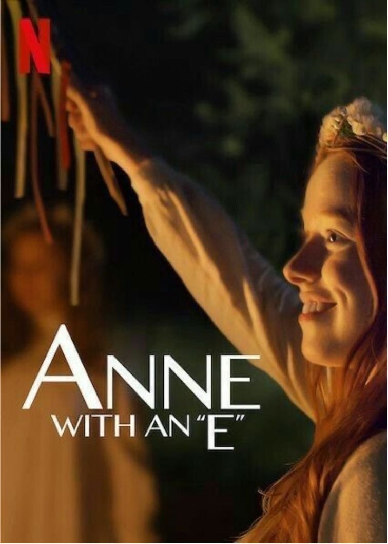 Anne with an E - Moira Walley-Beckett · 2017