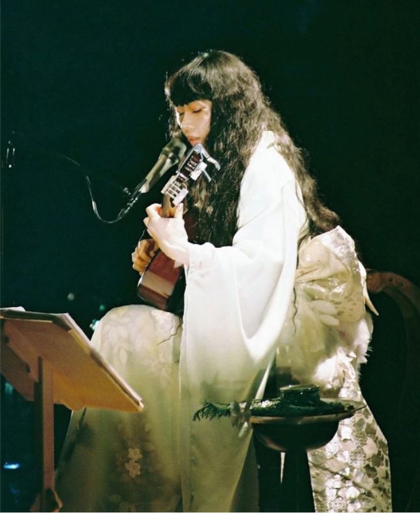 Ichiko Aoba - Artist