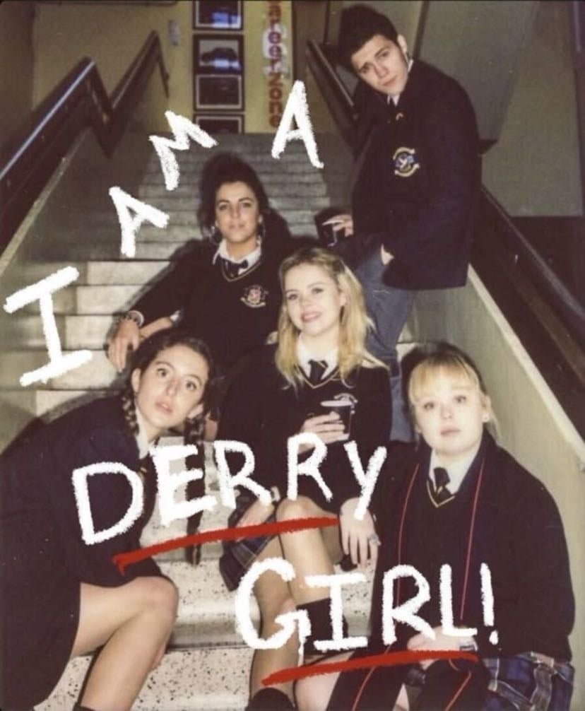 Derry Girls - Lisa McGee · 2018