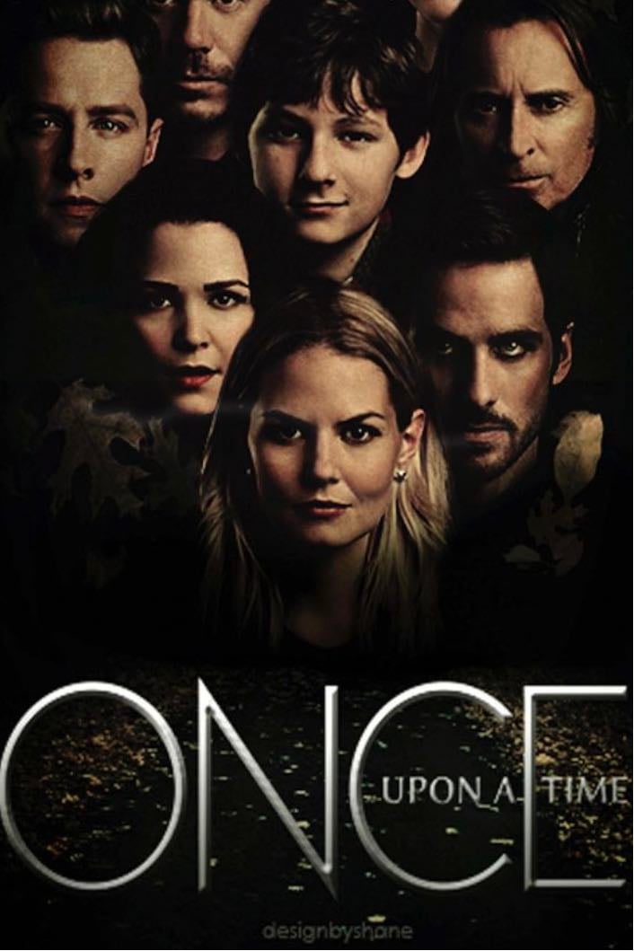 Once Upon a Time - Edward Kitsis, Adam Horowitz · 2011