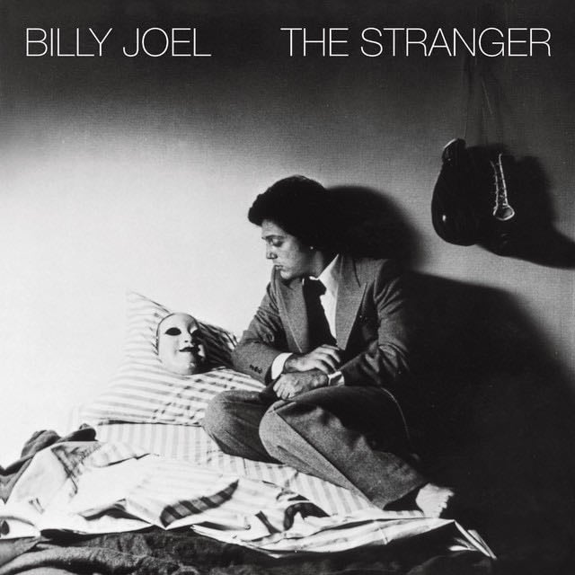 The Stranger - Album · Billy Joel