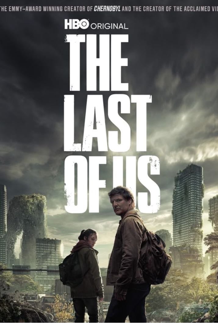 The Last of Us - Neil Druckmann, Craig Mazin · 2023