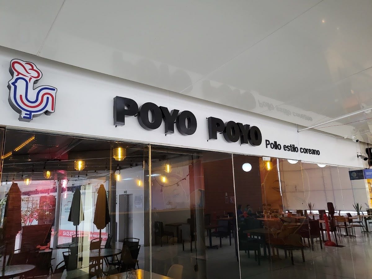 Poyo poyo 뽀요뽀요 - KOREAN FOOD