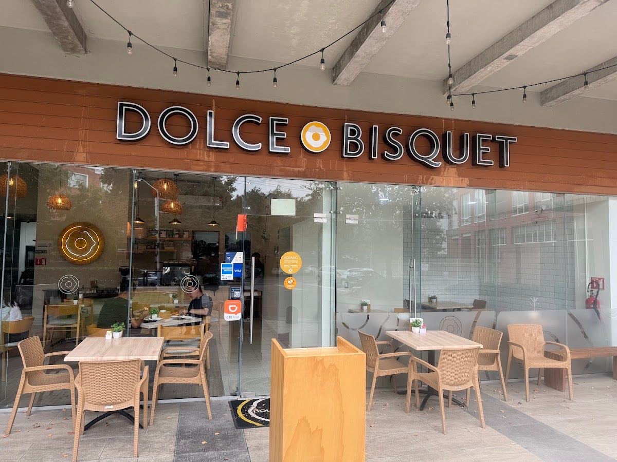 DOLCE BISQUET - OBISPADO