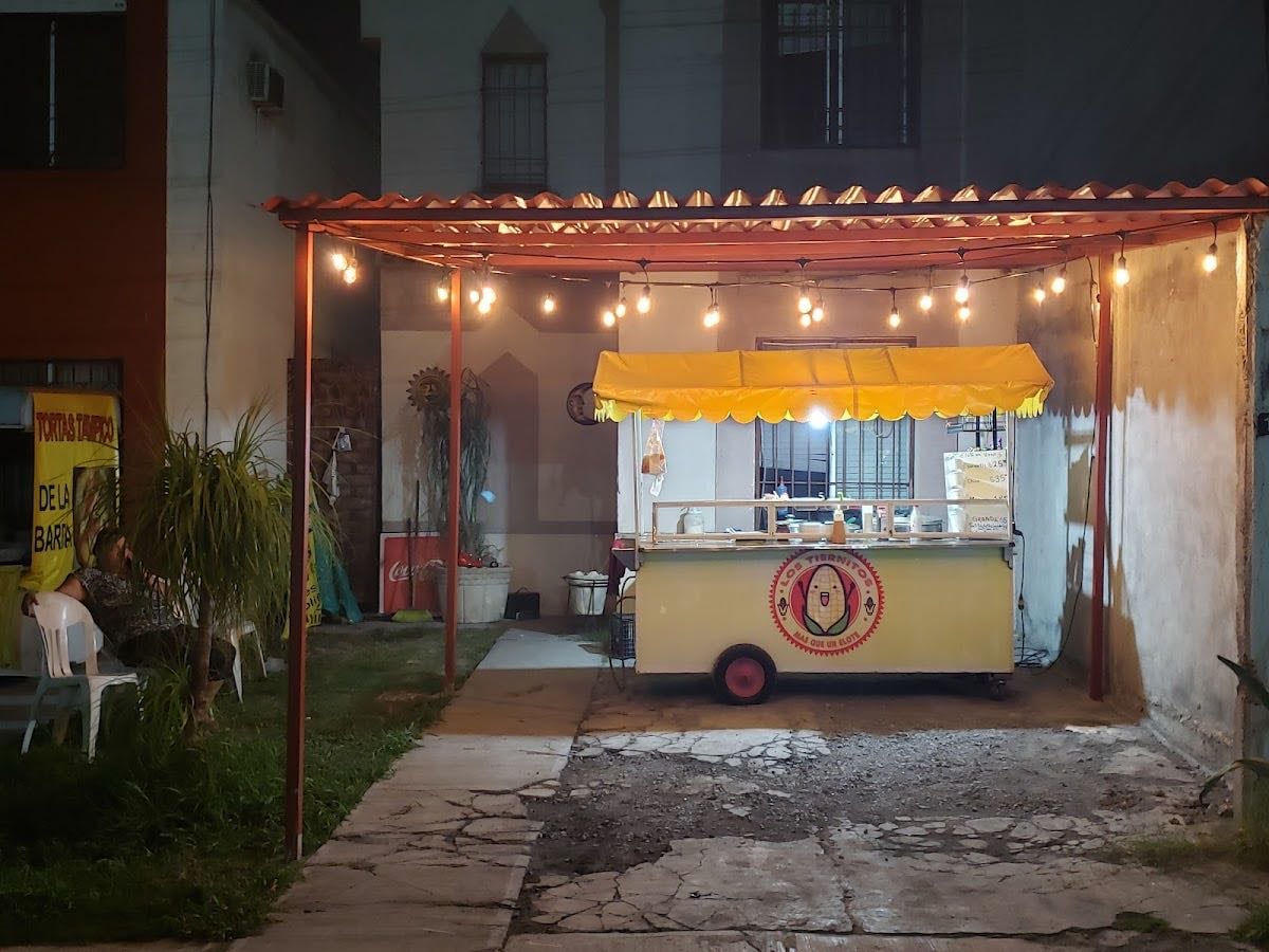 Elotes Los Tiernitos