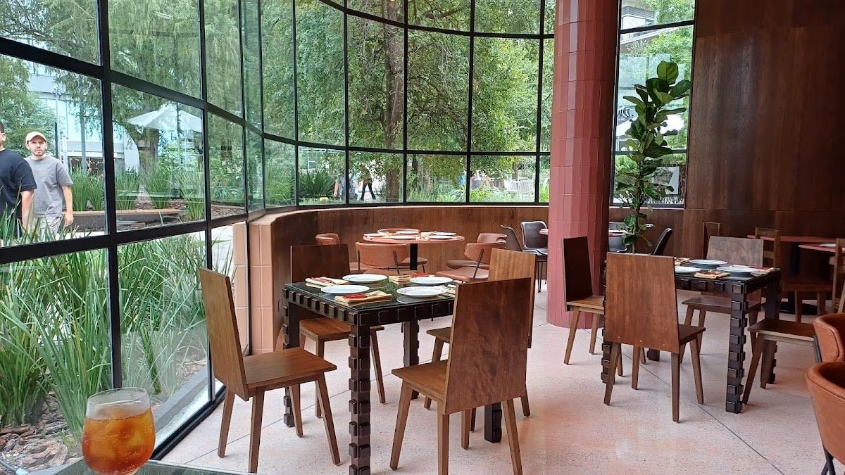 ROSTA - @rosta.mx | MEDITERRANEAN-LATIN FUSION