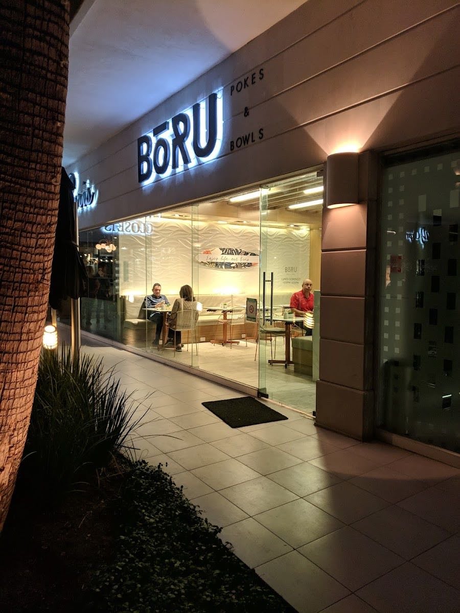 Boru Gomez Morin - @boru.mx | POKE & BOWLS 🍚🥢