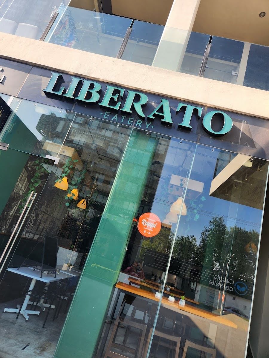Liberato Eatery - @liberato.eatery