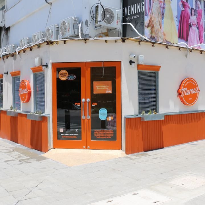 Meme's Cafe