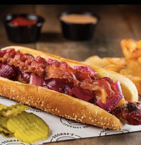 George´s Gourmet Burgers - @georgesburgers.mty