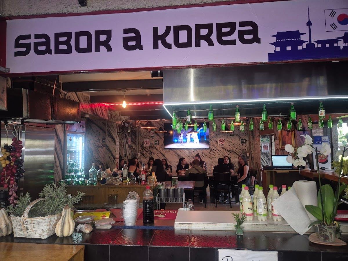 Sabor a Korea