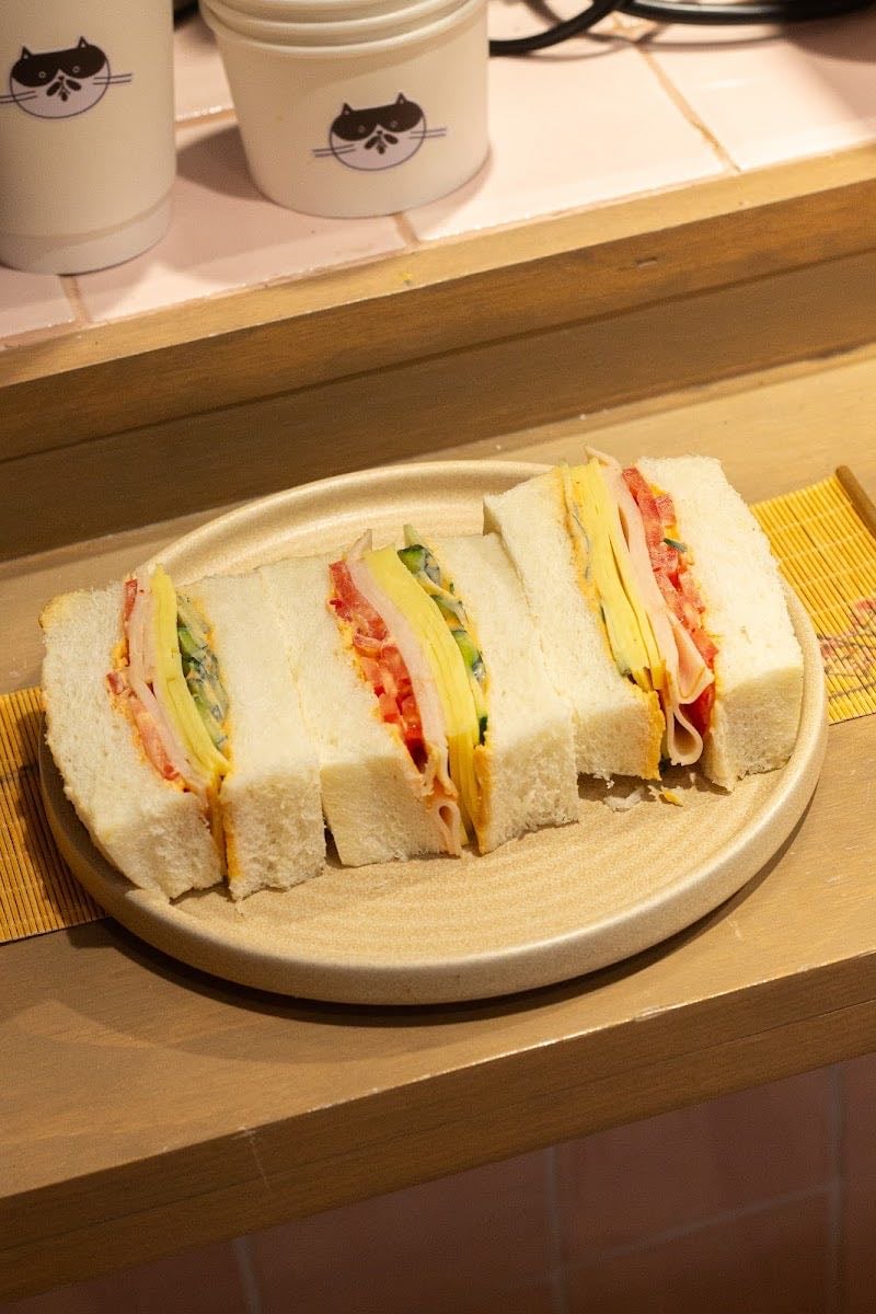 Koneko Sweet Stand - @koneko_sweetstand | JAPAN INSPO COFFEE