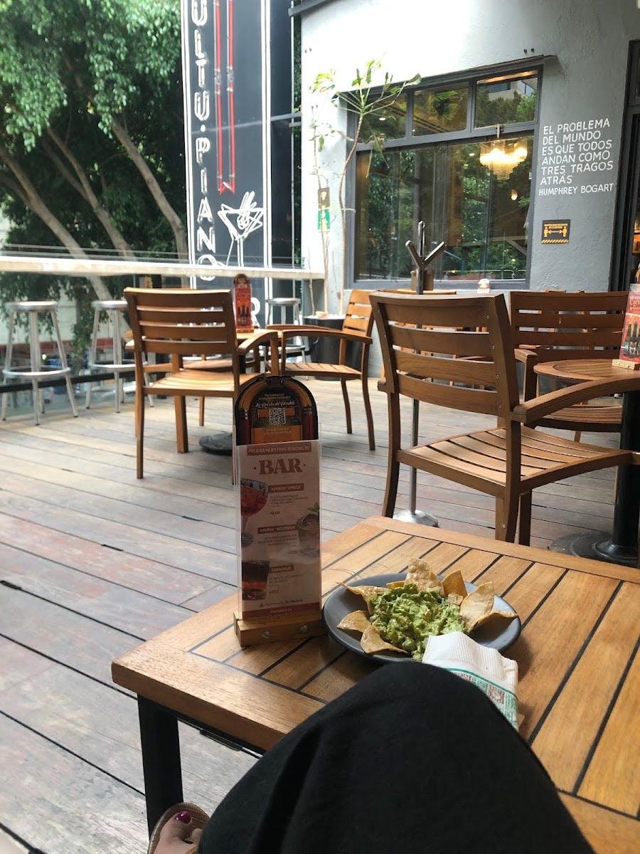 Bukowski's Bar