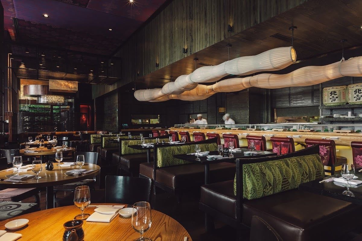 Nobu Mexico City - @nobucdmx