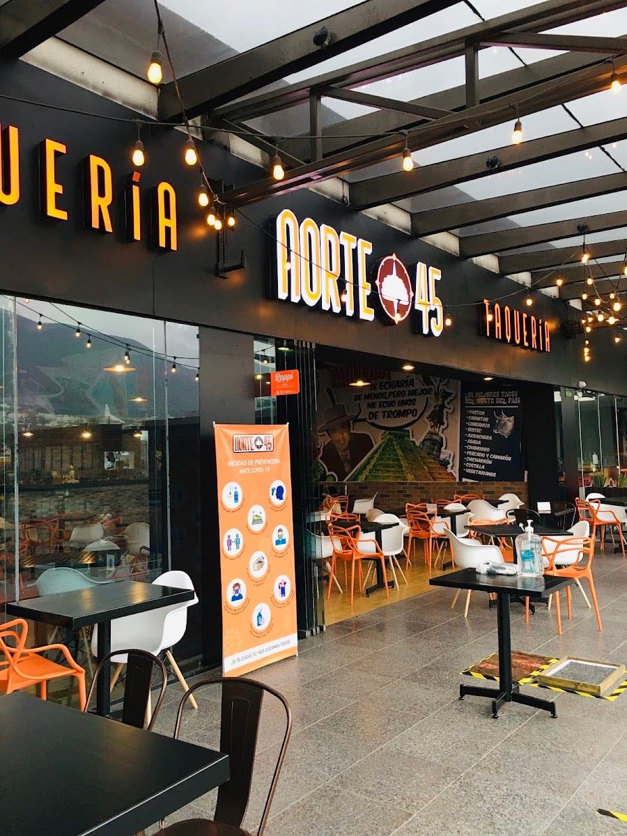 Norte 45 Taquería