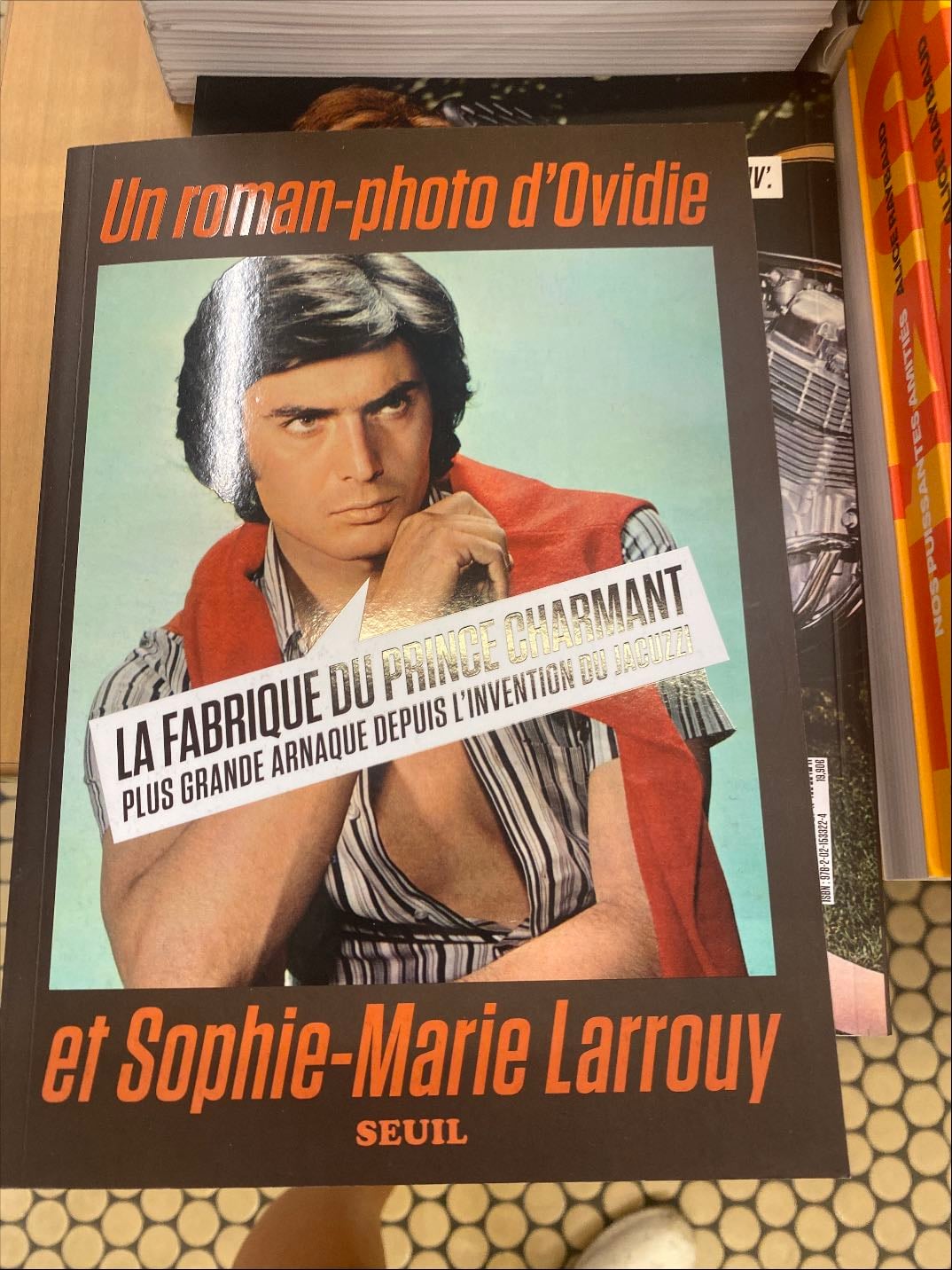 La fabrique du prince charmant