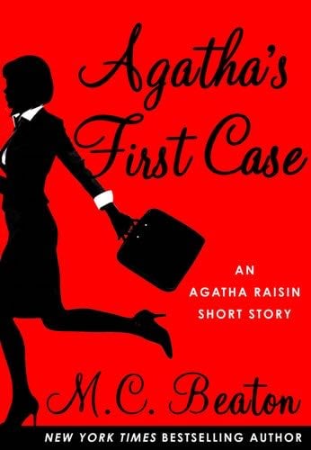 Agatha's First Case - M. C. Beaton 路 2015