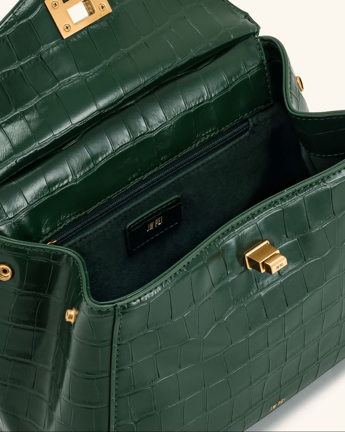 Sac - Vert croco