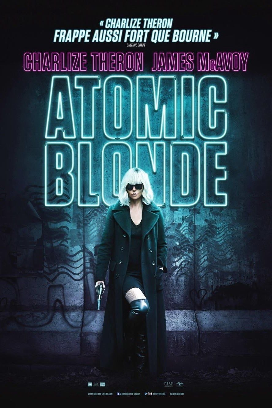 Atomic Blonde - David Leitch · 2017