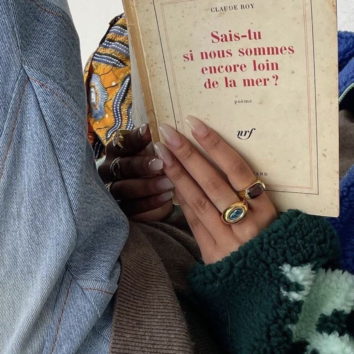 Ser poliglota