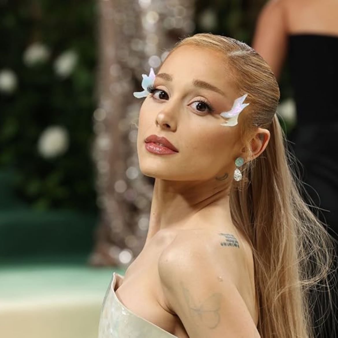Ariana grande - Cara, é a Ariana ela é muito grande, ela me representa, eu simplesmente amo ela
