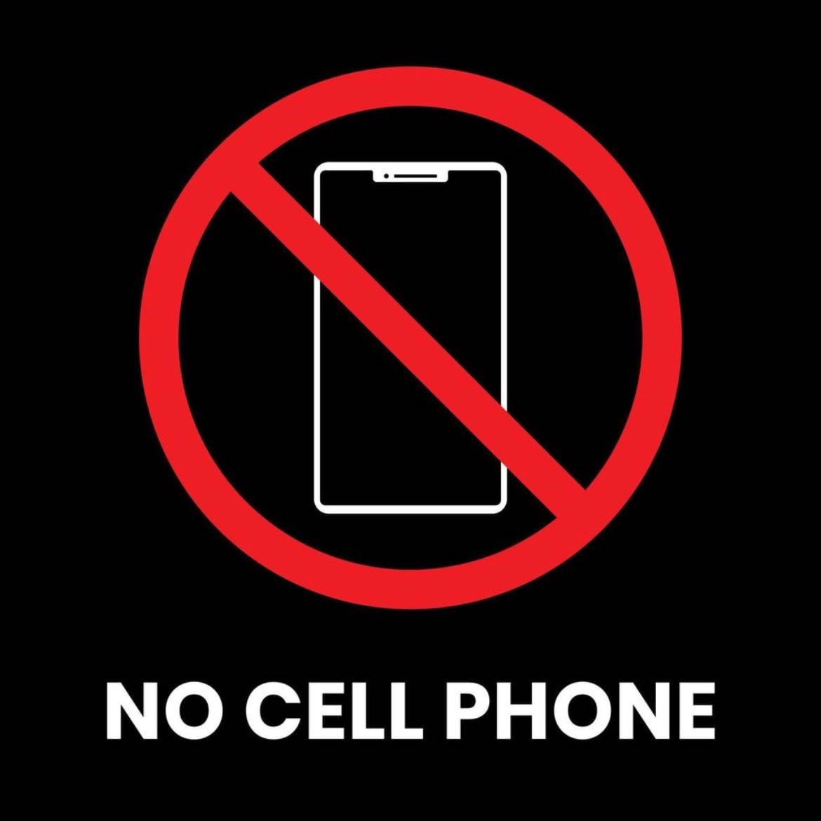 Um dia off sem celular