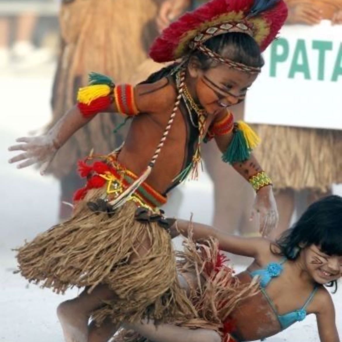 Conhecer outra cultura