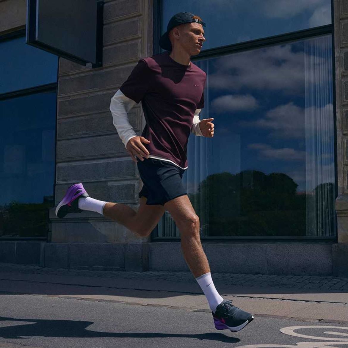 Correr - Desestressa e cria condicionamento físico