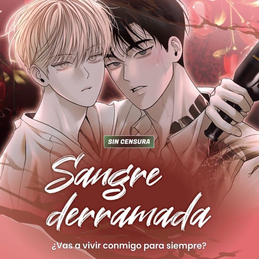 Sangre derramada