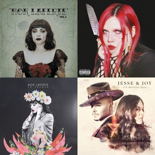 Dueles Tan Bien - Playlist