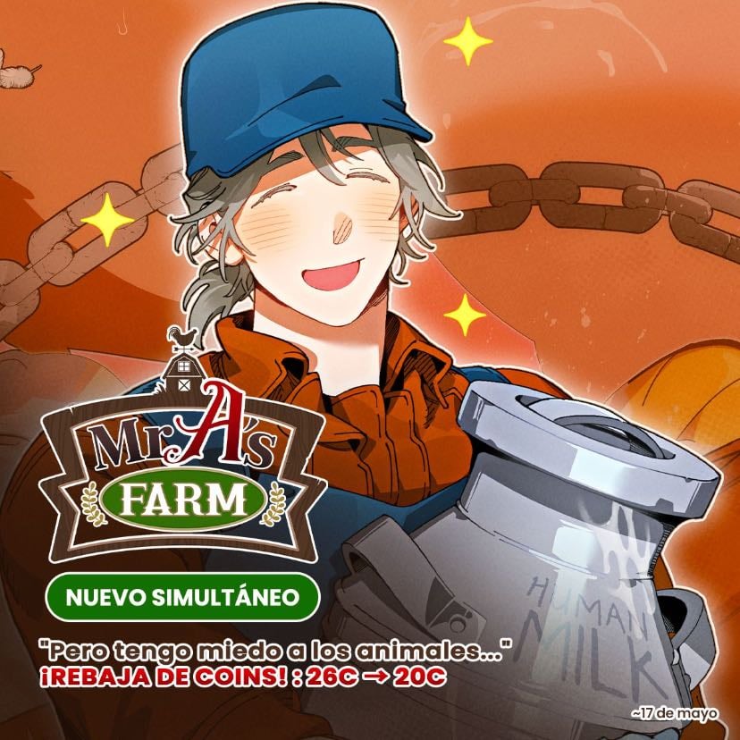 La granja del señor A