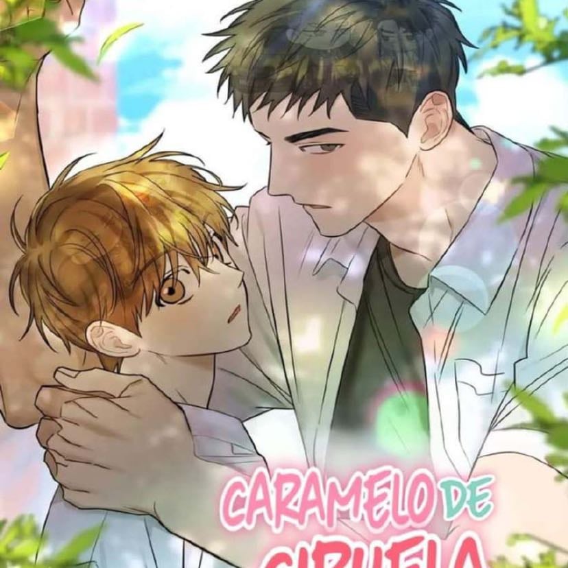 Caramelo de ciruela