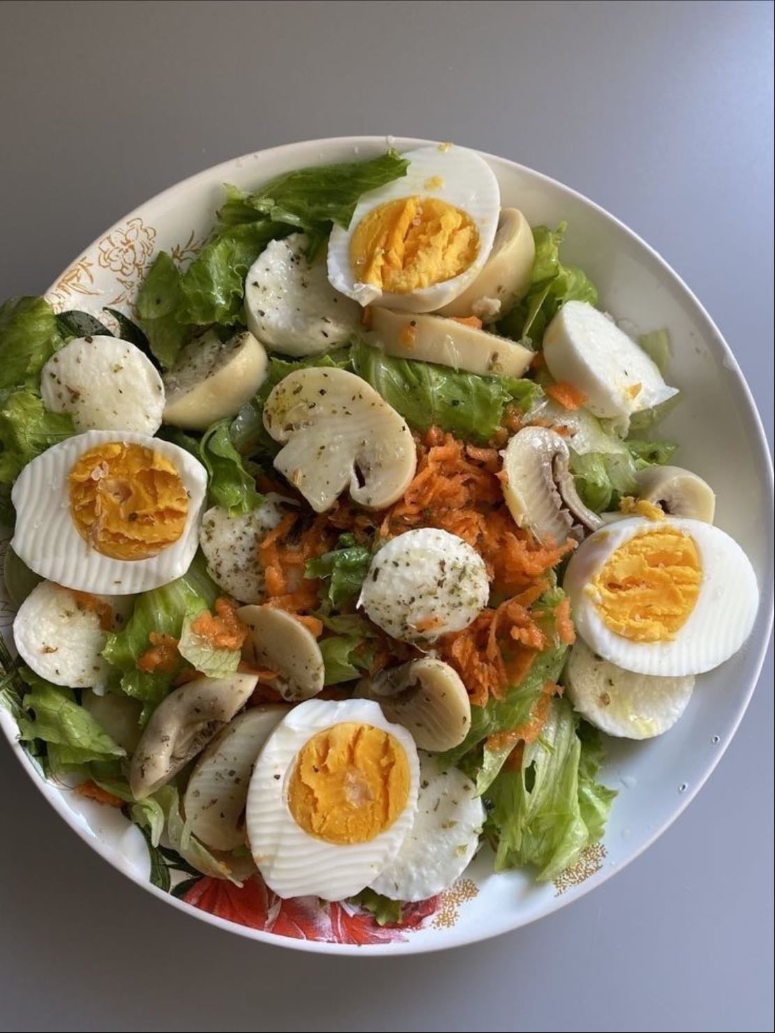 🥙 Almuerzo. - 12:45PM - 1:30PM