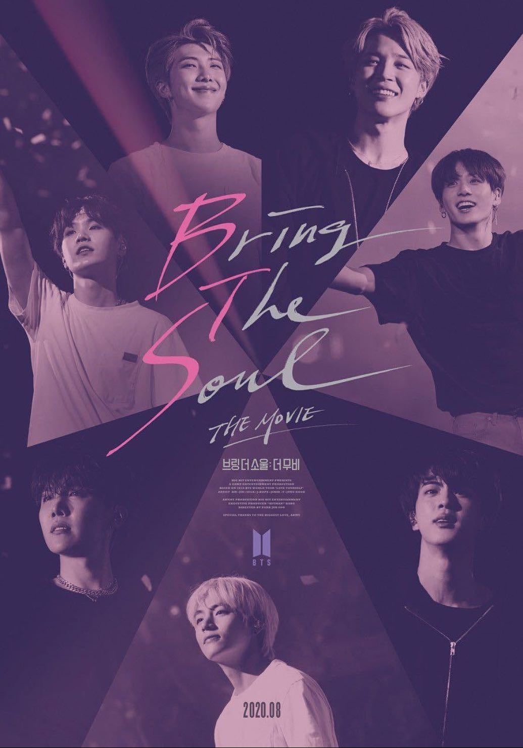 Documentales de famosos. - Recomendación: “Bring The Soul” en Netflix