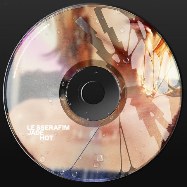 HOT - Song · LE SSERAFIM