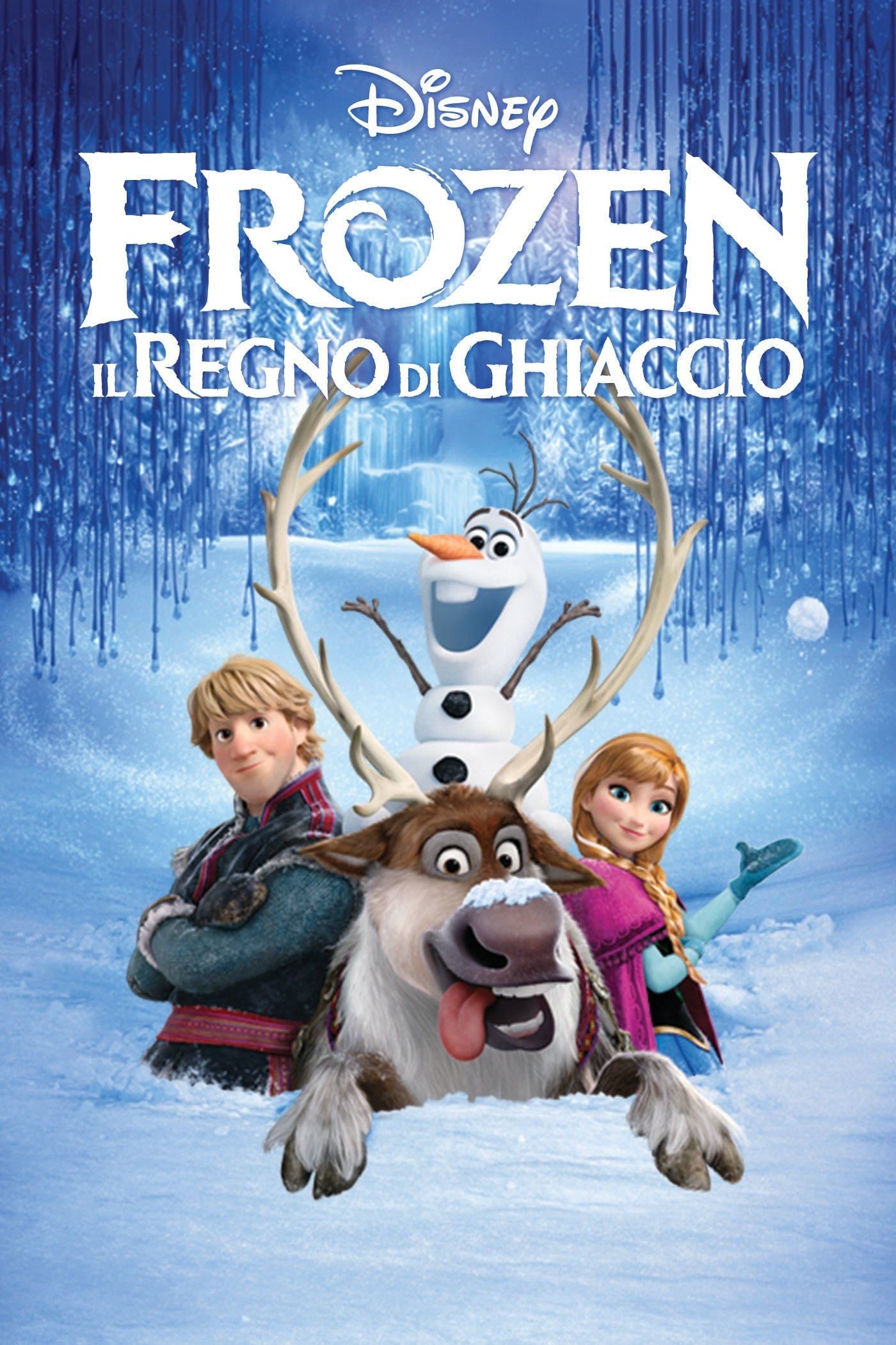 Frozen: Una Aventura Congelada - Chris Buck · 2013