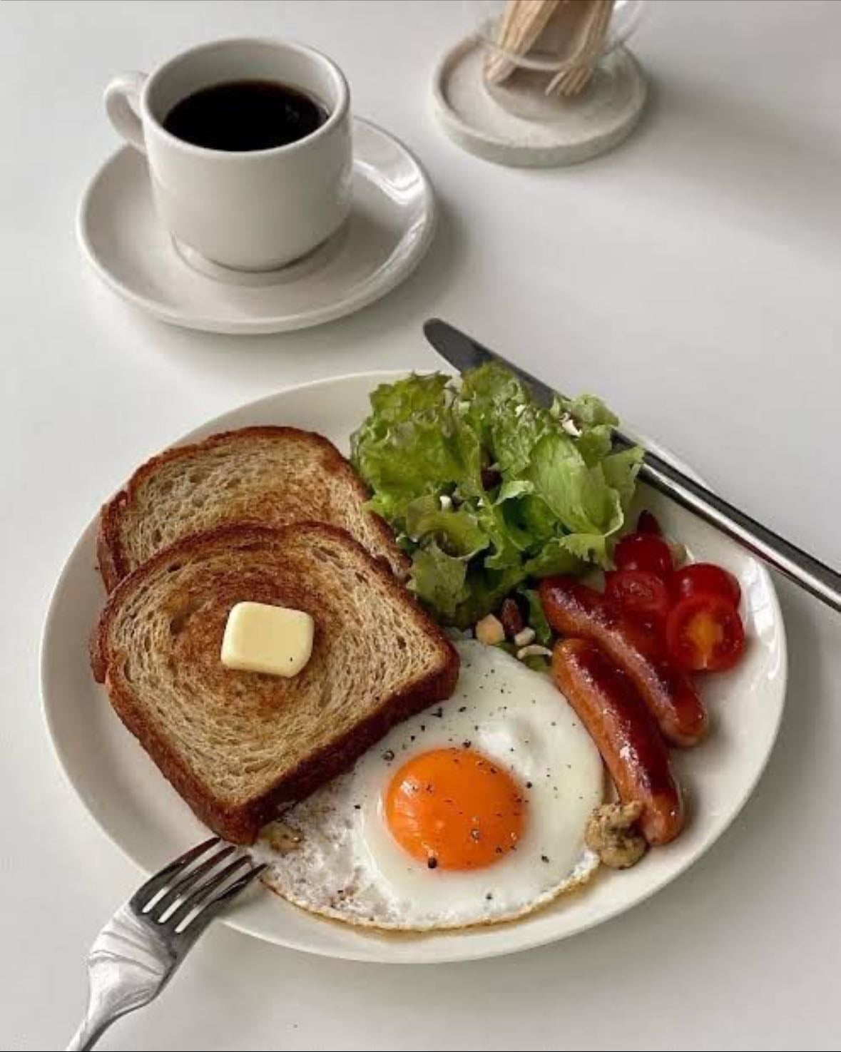 🍳🥓 Desayuno. - 8:00AM - 8:45AM