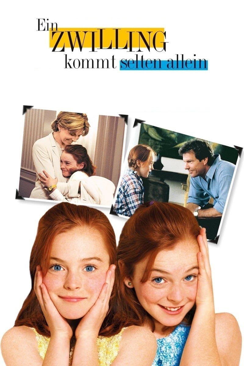 Juego de gemelas - Nancy Meyers · 1998