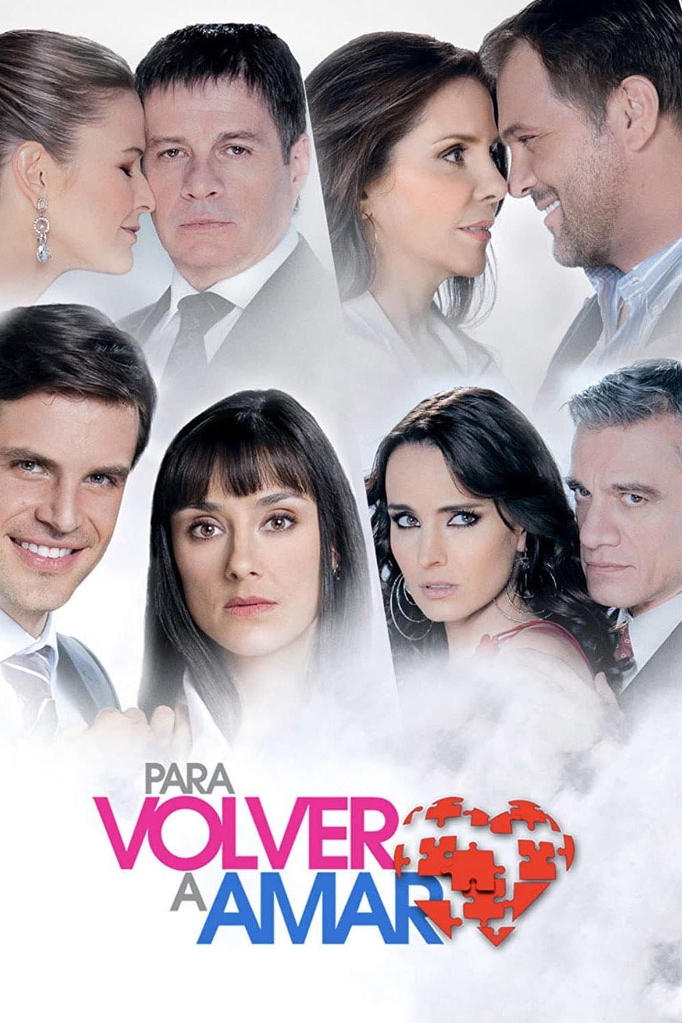 Para Volver a Amar - Adriana Suárez, Pedro Miguel Rozo · 2010