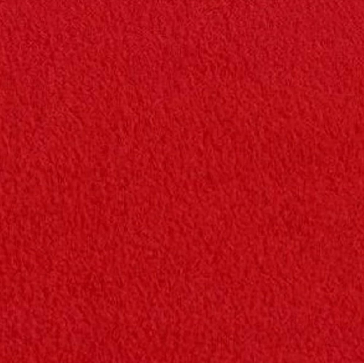 the color red