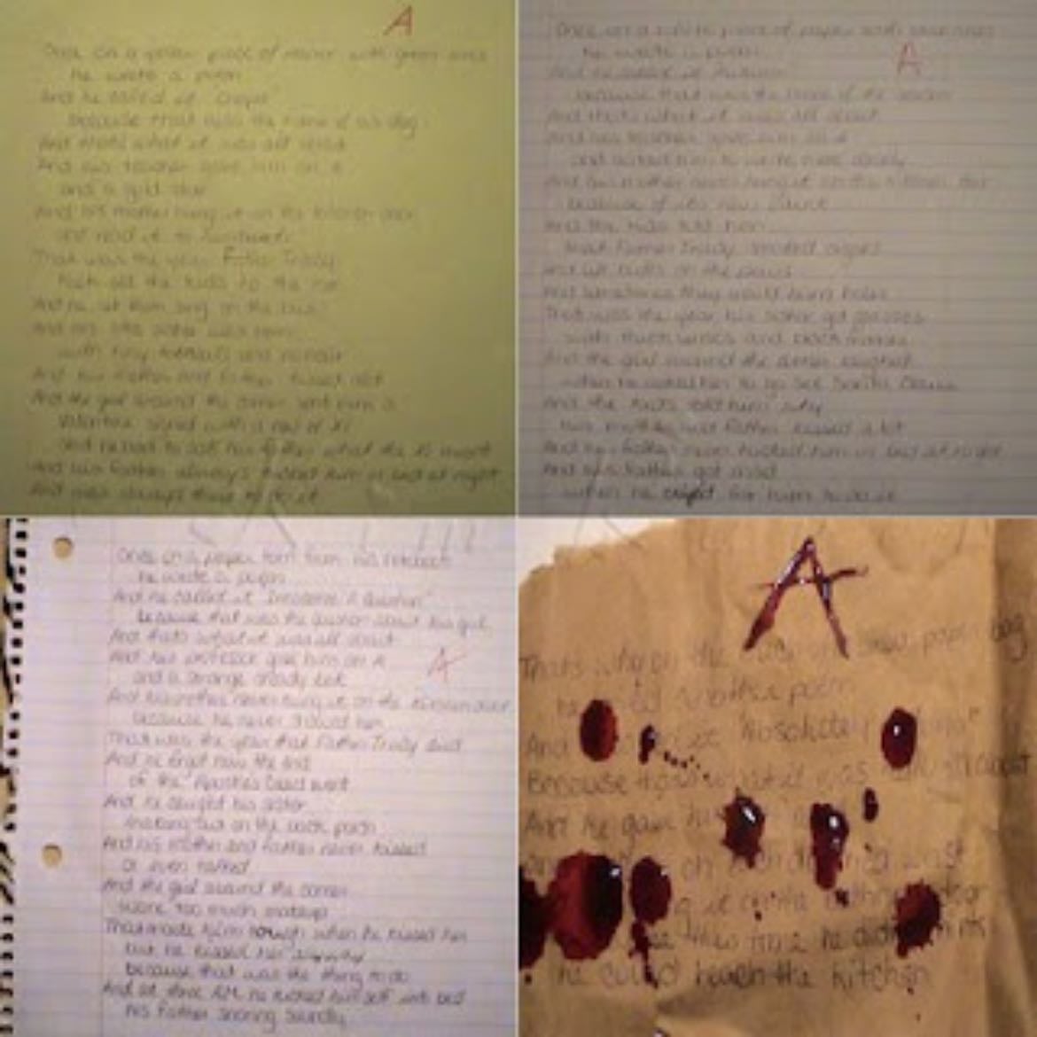 a person/ a paper/ a promise - the perks of being a wallflower