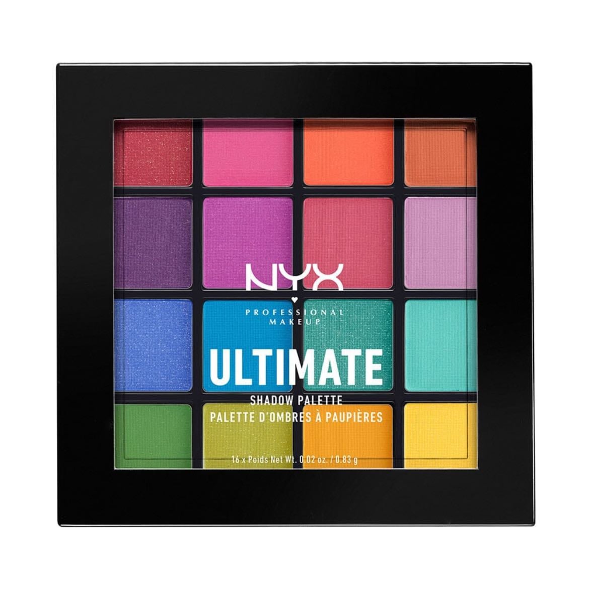 ultimate pallete