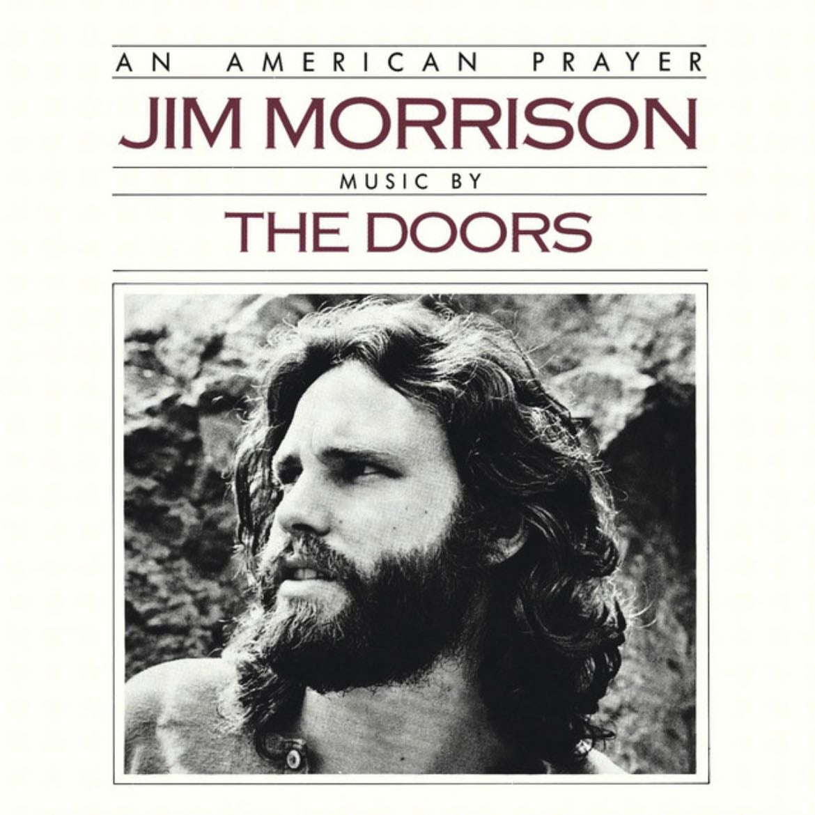 the ghost song - jim morrison, music by the doors