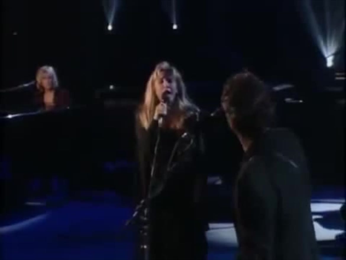 silver springs 1997 live - fleetwood mac