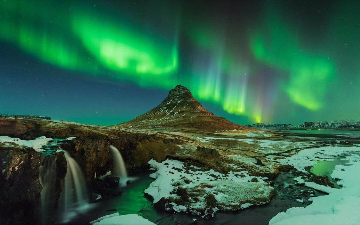 see the northern lights