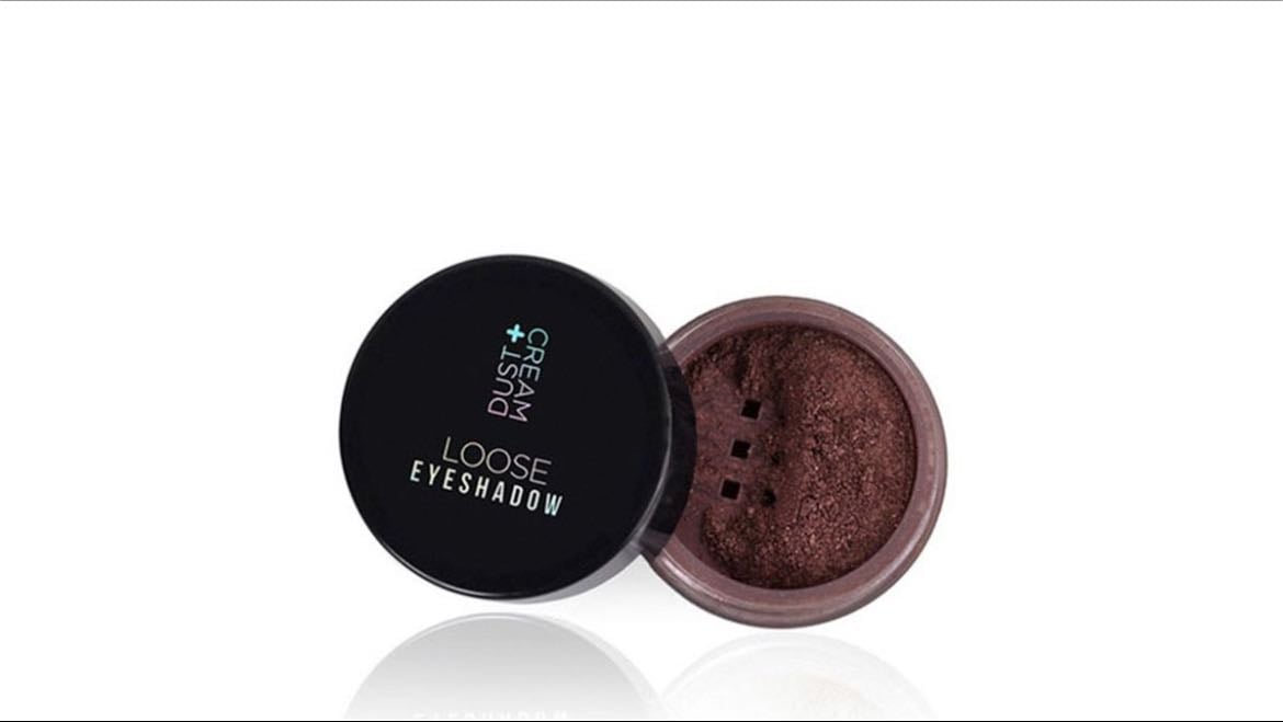 loose eye shadow - no 9 light blue