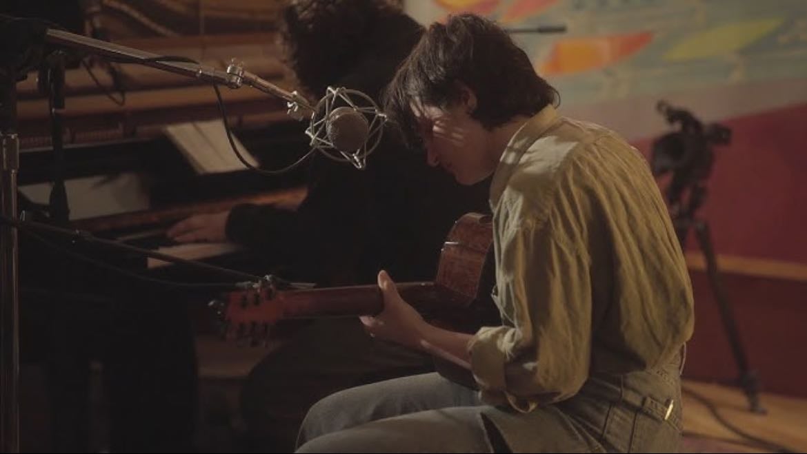 sadness as a gift - live - adrianne lenker